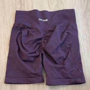 DFYNE Purple/plum Shorts
